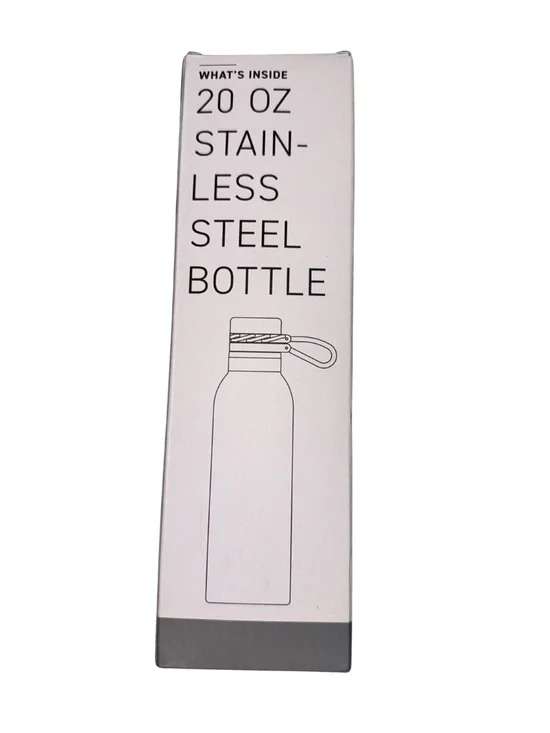 Google Water Bottle & Canvas Tote - Picture 2 of 3